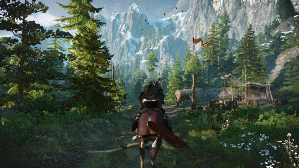 The Witcher 3