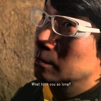 Kojima The Phantom Pain