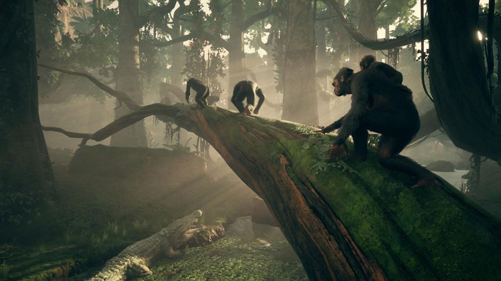 Ancestors: The Humankind Odyssey Viaggio