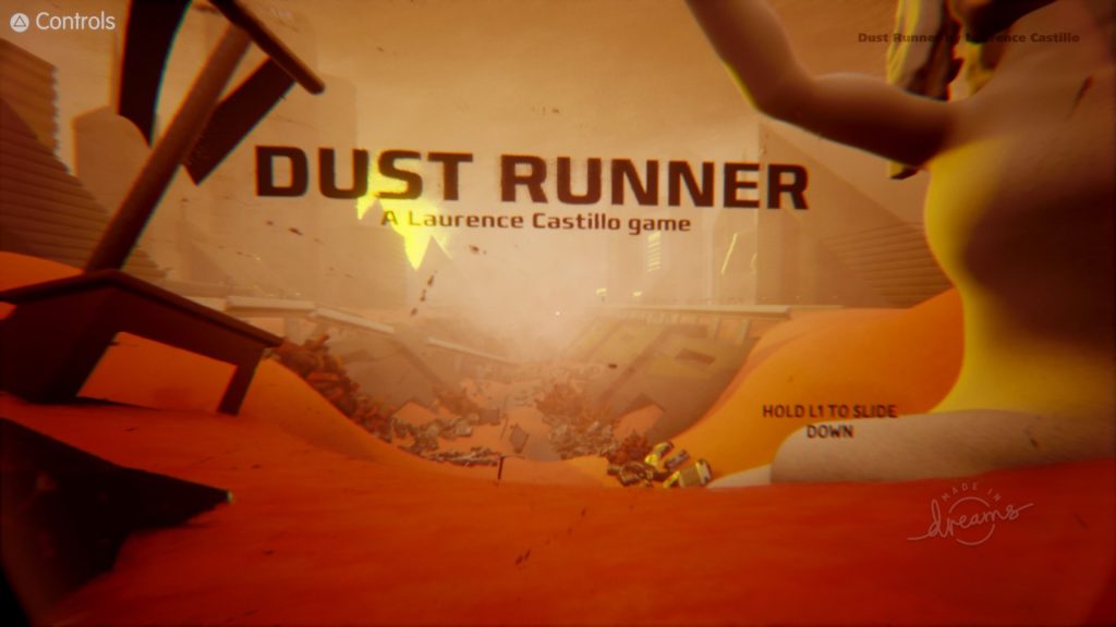 Dreams DUST RUNNER