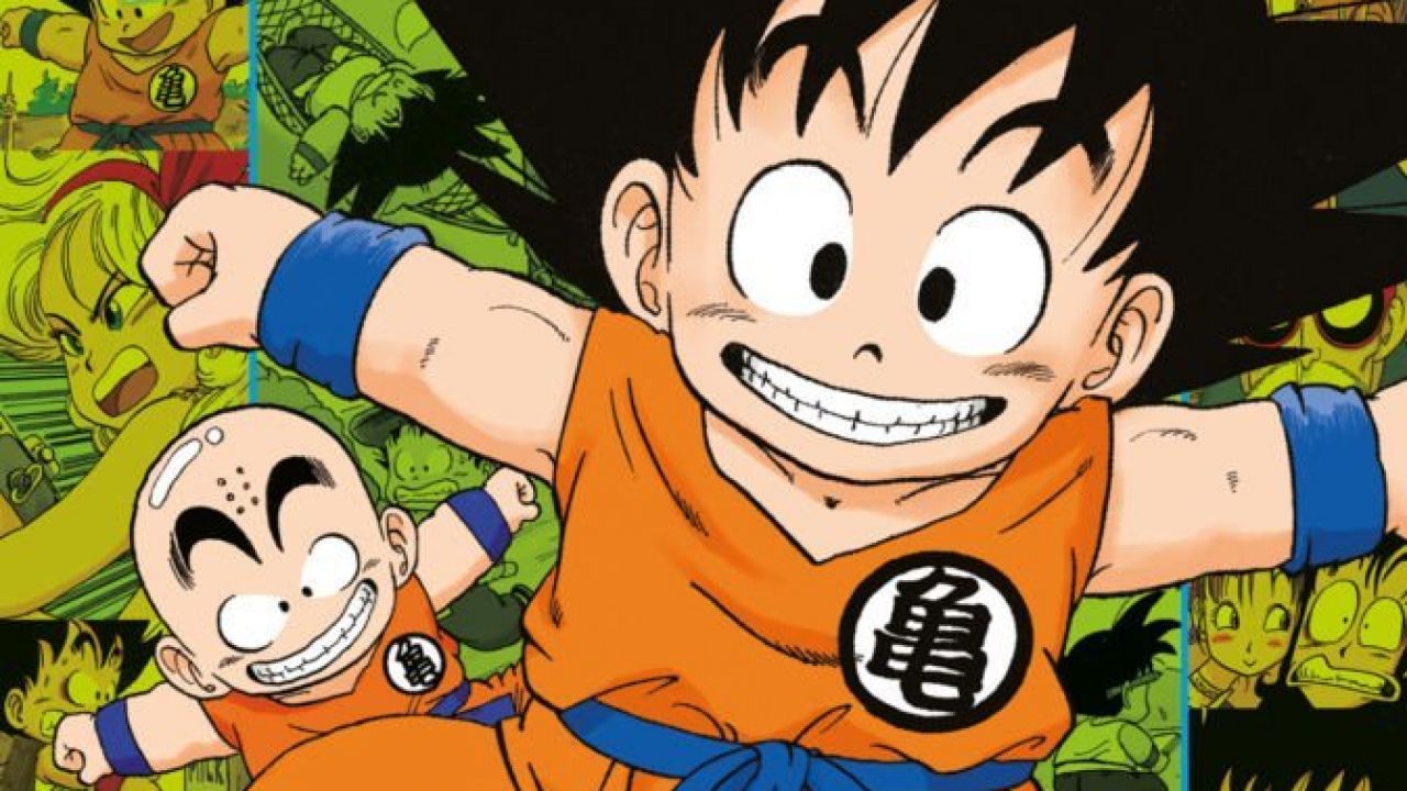 Dragon Ball Full Color Majin Bu