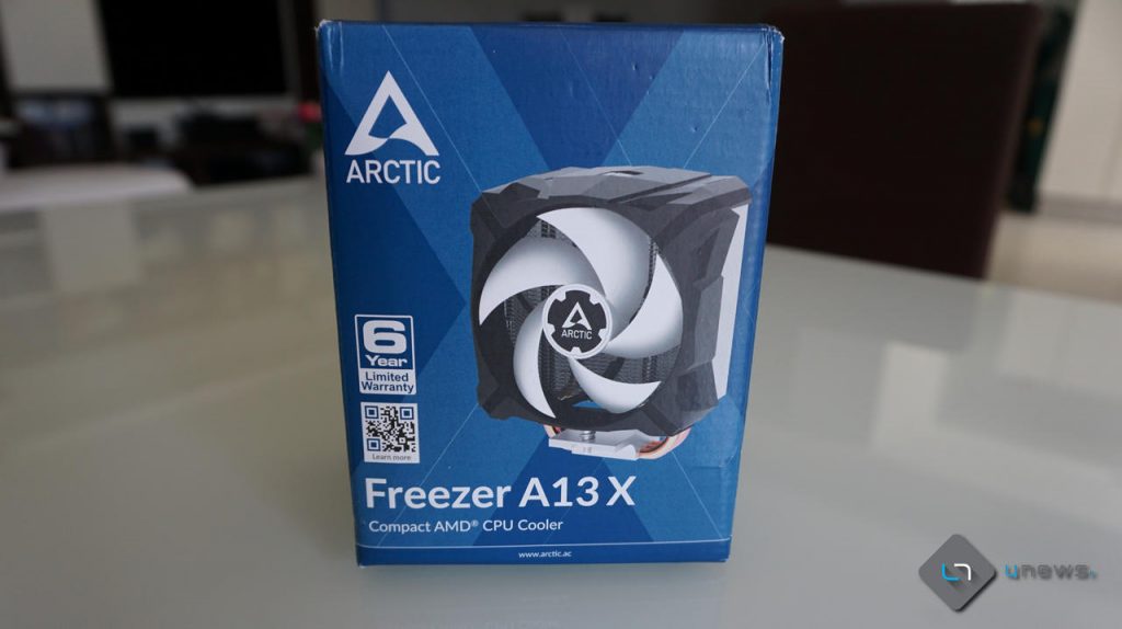 Arctic Freezer A13x