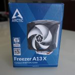 Arctic Freezer A13x