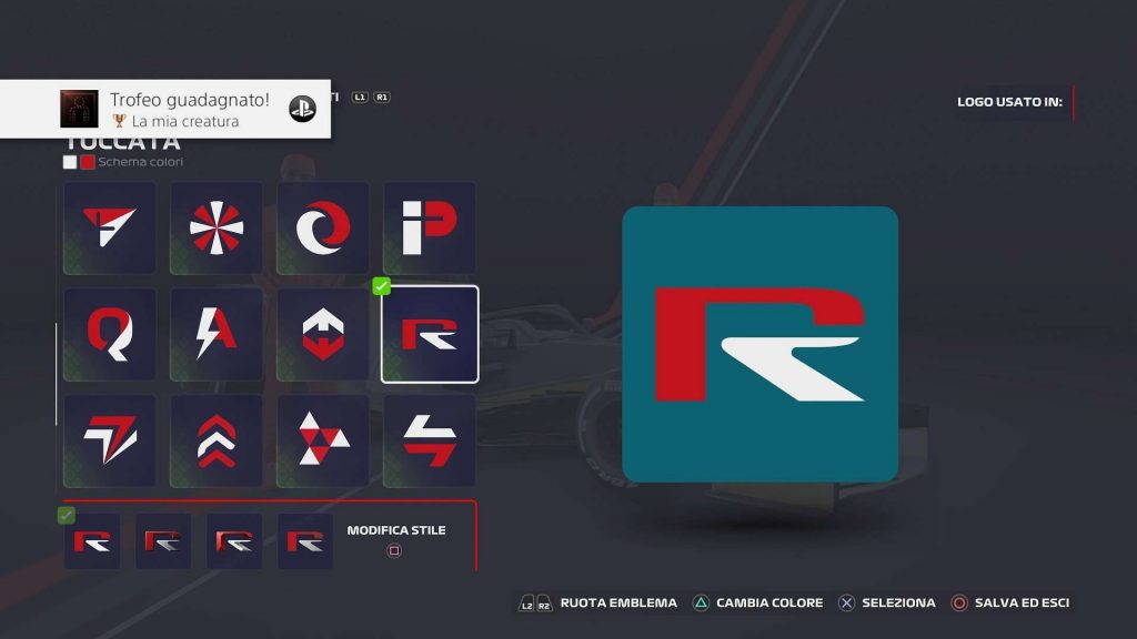 Recensione F1 2020 F1 2020 Logo Modalità Carriera 1024x576 - Recensione F1 2020