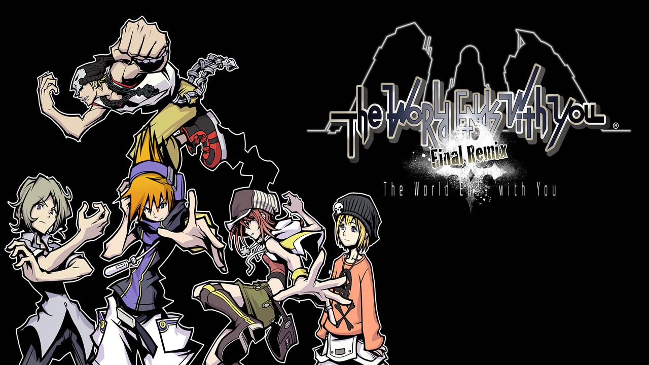 The World Ends With You Ecco Il Trailer Dellanime 4news