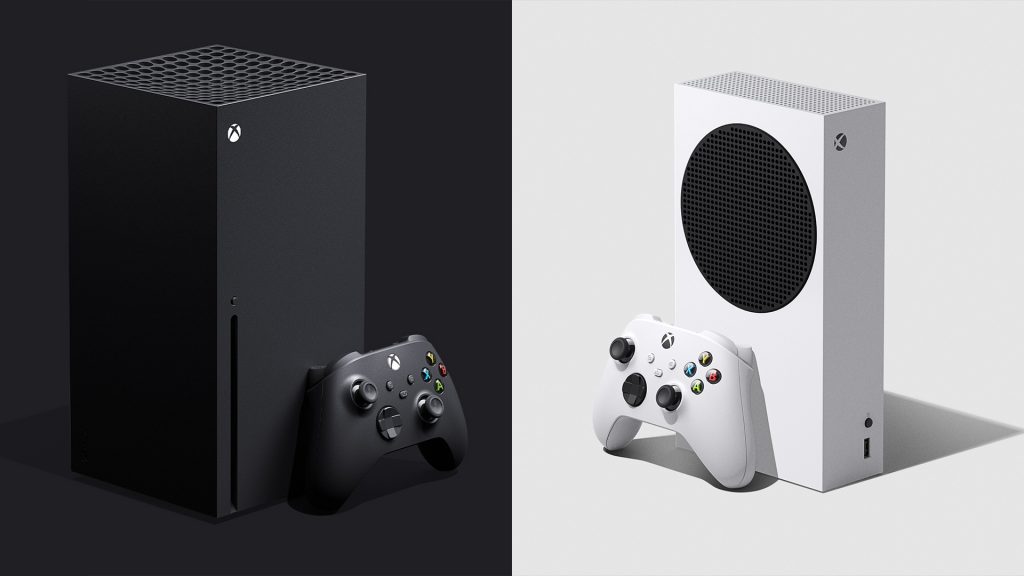 Xbox Series X e Xbox series S
