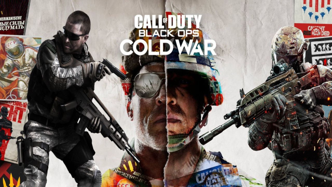 COD Black Ops Cold War: Die Maschine - Guida agli easter egg – 4News