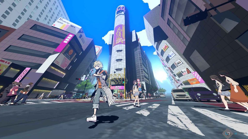 NEO TWEWY Screenshot 1 1024x576 - NEO: The World Ends with You - Annuncio ufficiale