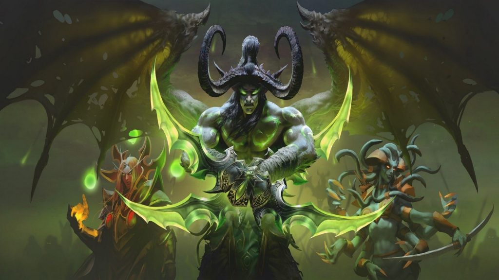 World of Warcraft - The Burning Crusade Classic