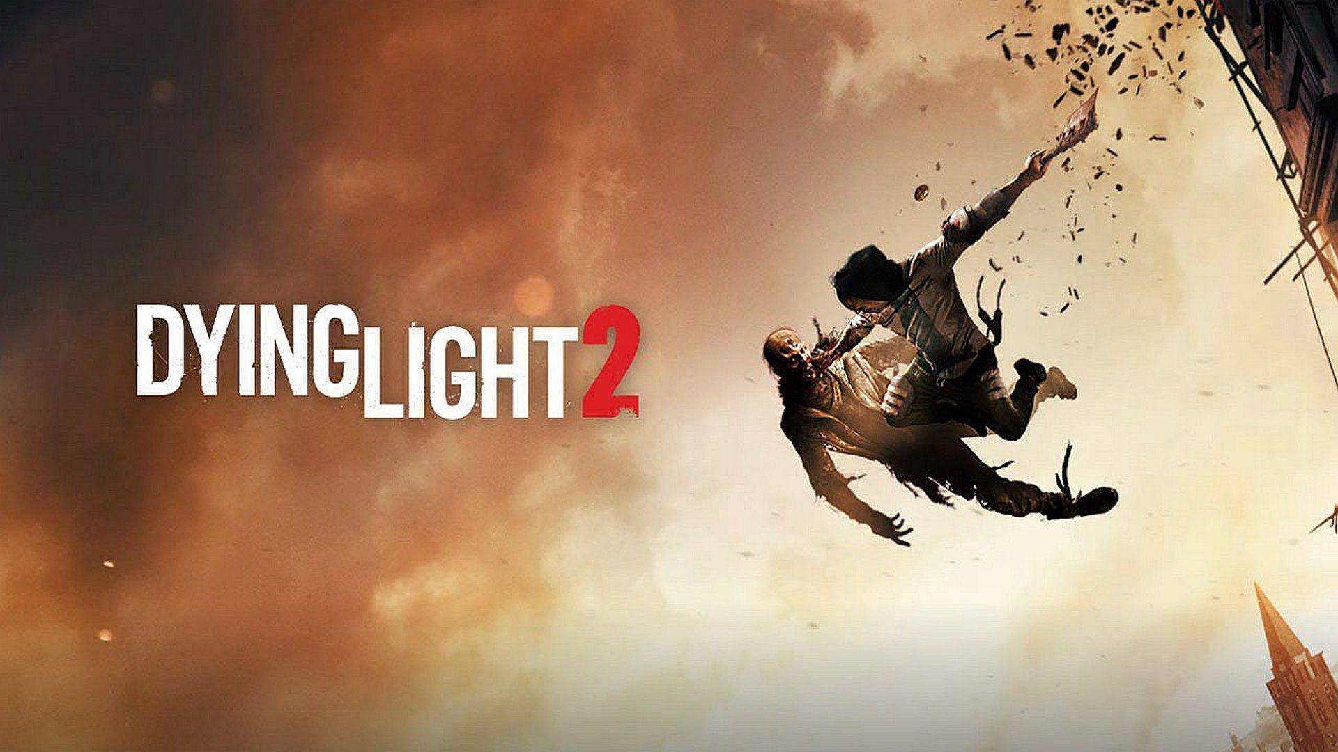 Dying light 2 stay. Даинг Лайт 2 логотип.