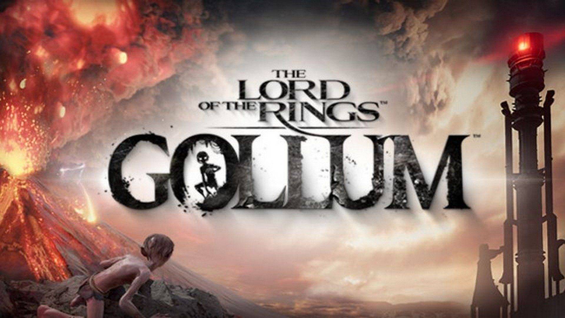 the lord of the rings return of the king gollum load