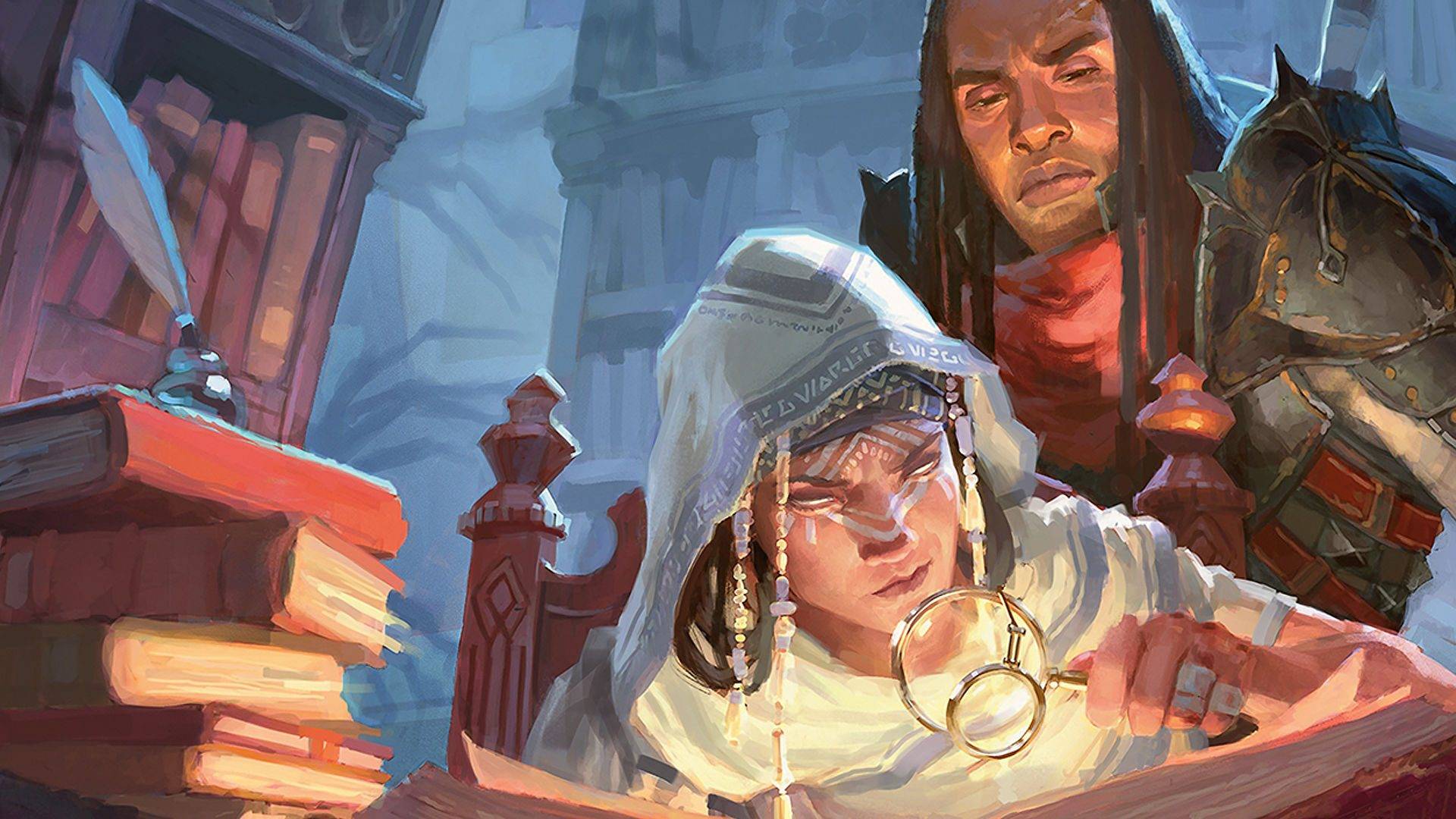 D&D, disponibile da oggi la nuova avventura Candlekeep Mysteries 4News