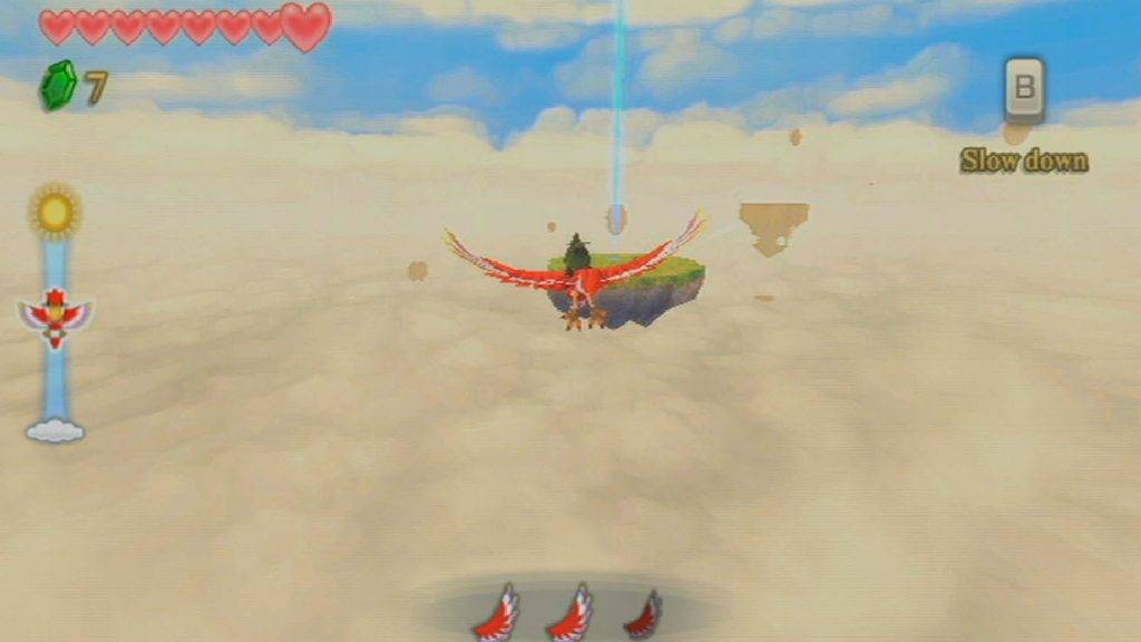 The Legend of Zelda Skyward Sword