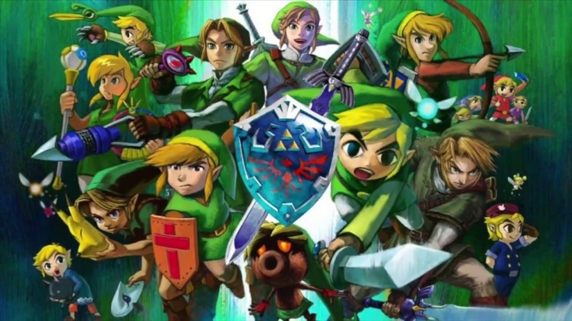 The Legend of Zelda