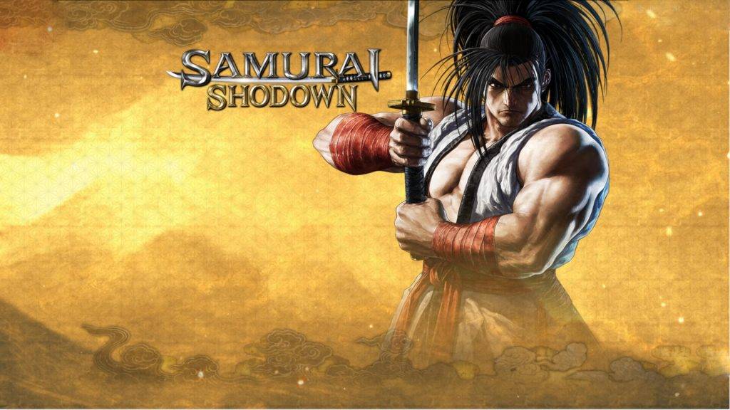 samurai shodown