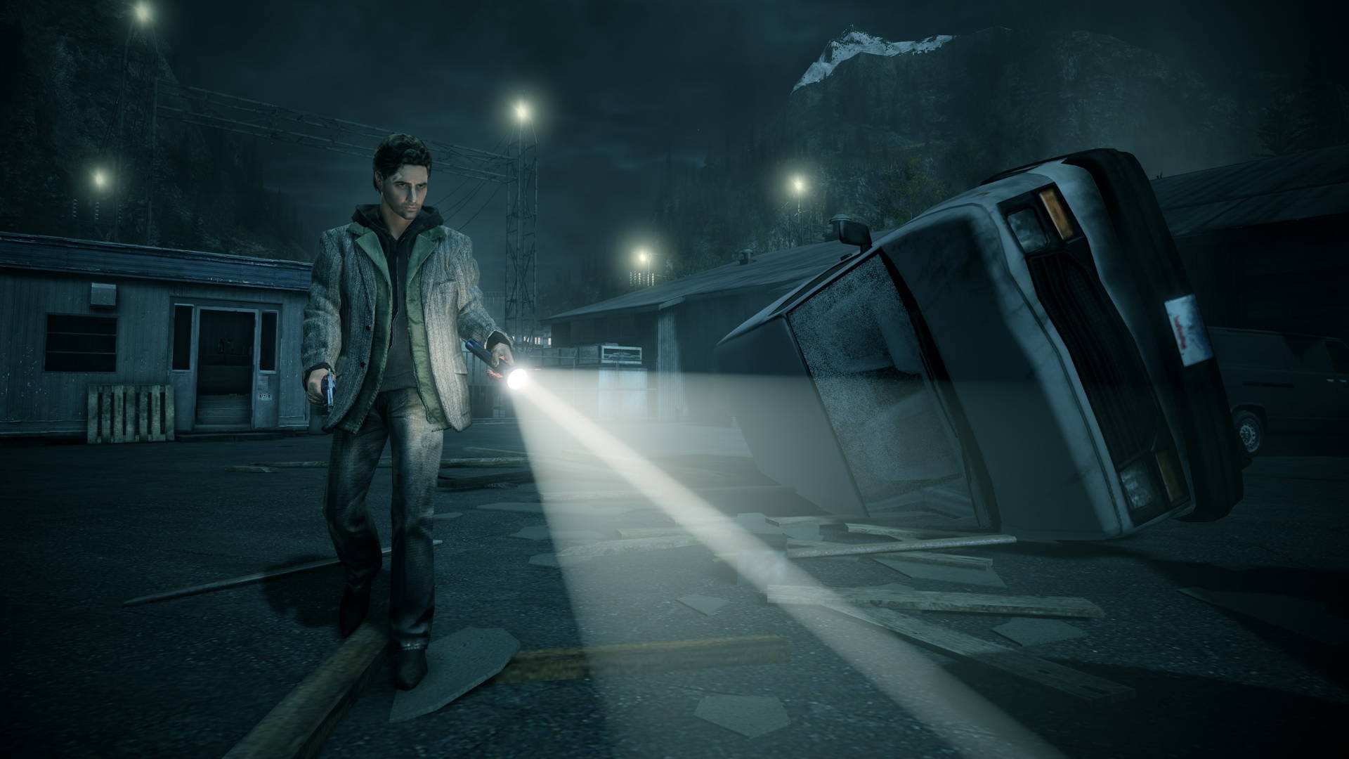 Alan Wake instal the last version for ios