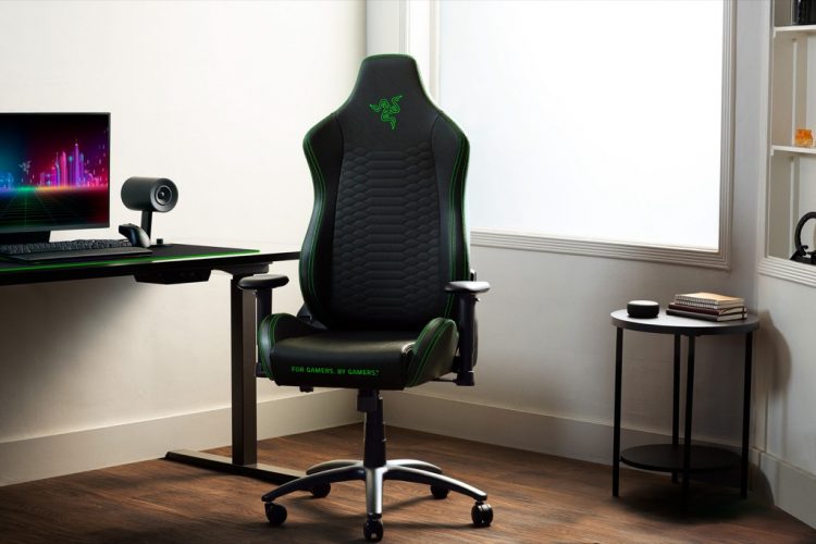 Razer Iskur X, la sedia da gaming disponibile anche in Italia â 4News