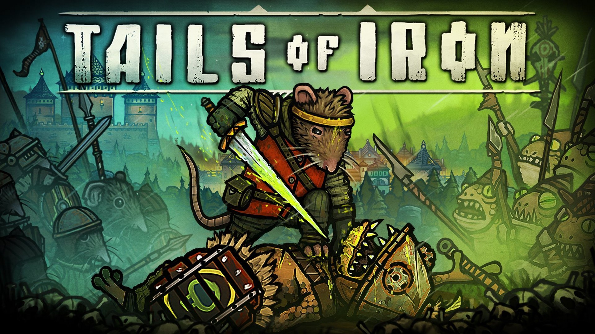 Tails of Iron downloading
