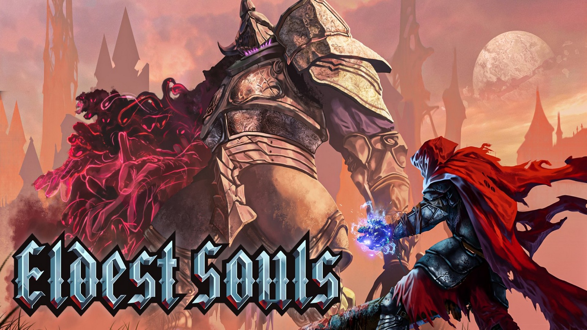 instal the new version for android Eldest Souls