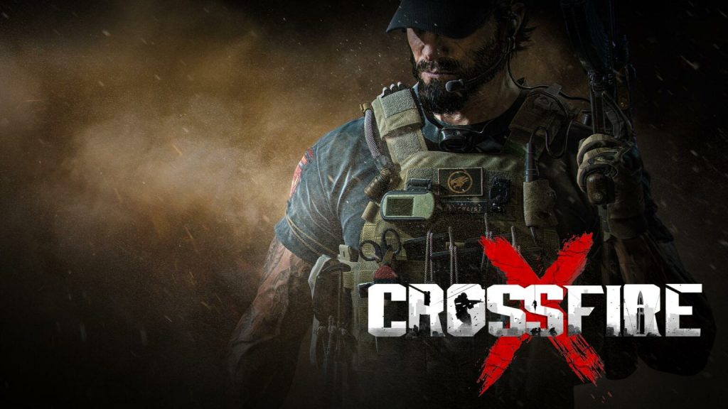 Xbox CrossFire