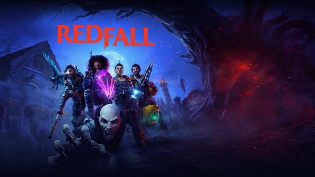 Xbox Redfall