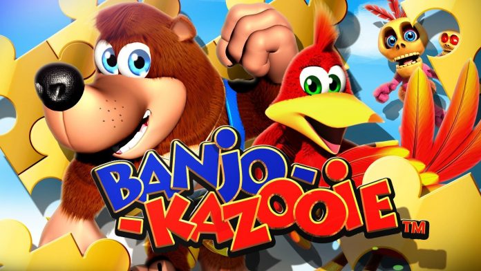 Banjo-Kazooie Nintendo Switch Online