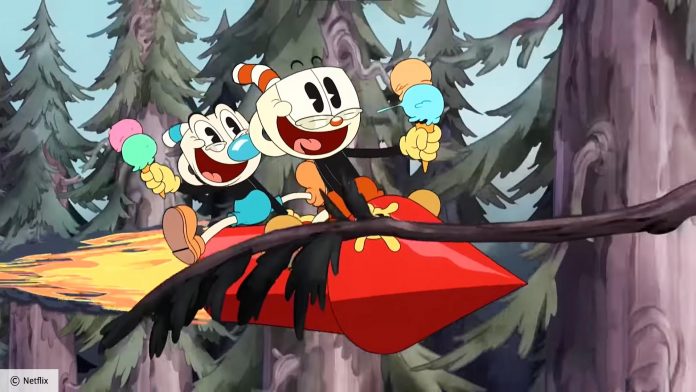 The Cuphead Show
