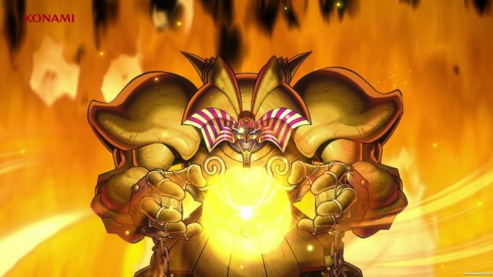 Yu-Gi-Oh! Master Duel craftare carte Exodia