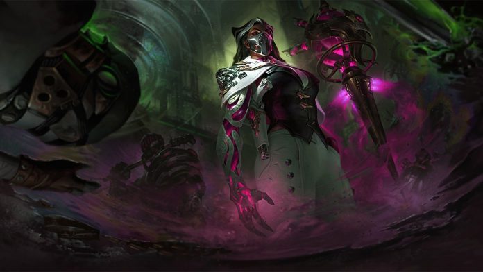League of Legends