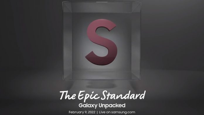 Samsung Galaxy Unpacked 2022