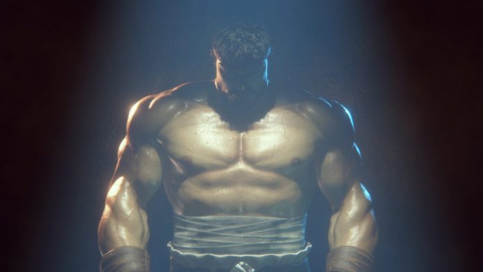street fighter 6 showcase