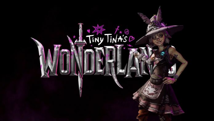 Tiny Tina’s Wonderlands
