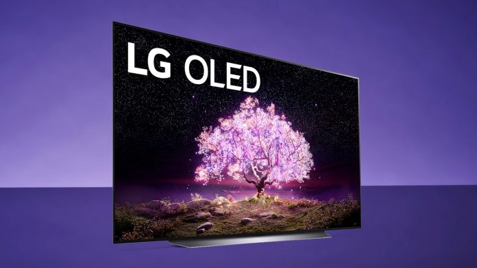 OLED LG C2 42"