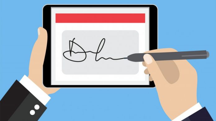 firma elettronica