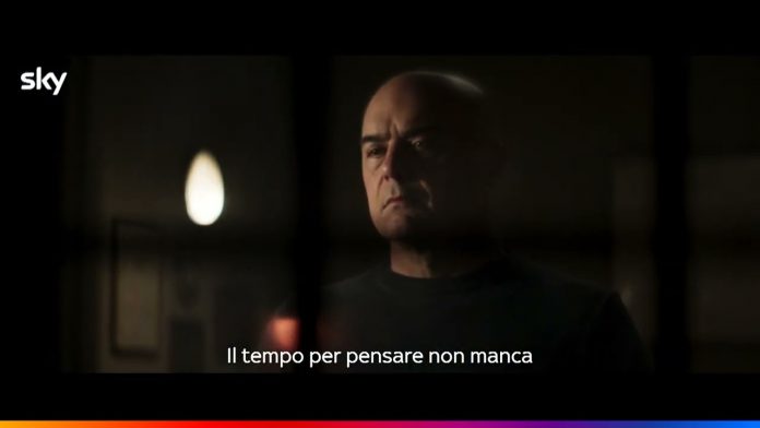 Il Re, una produzione Sky Cinema con Luca Zingaretti