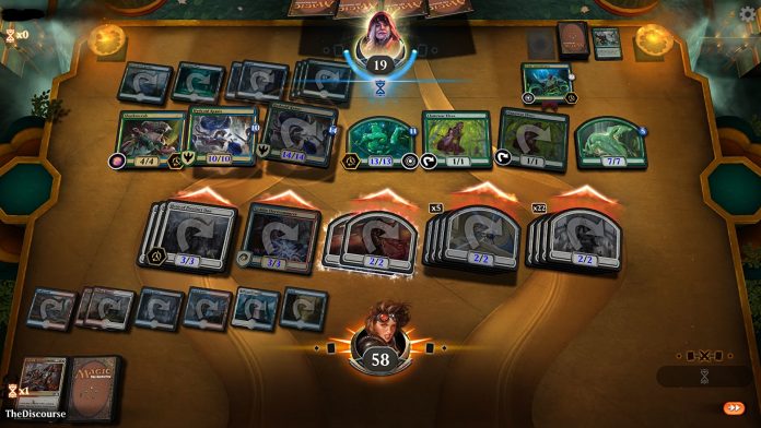 magic the gathering