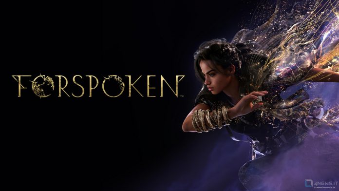 Forspoken