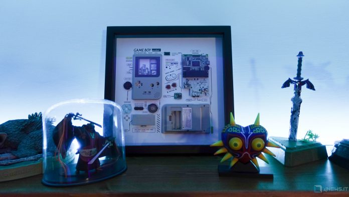 Grid Studio Game boy Pocket