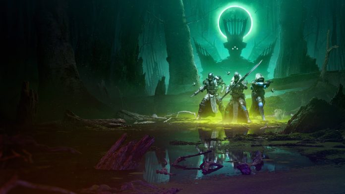 Destiny 2 The Witch Queen