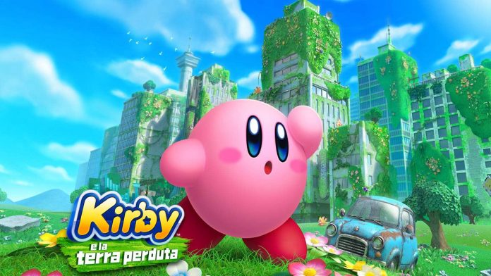 Kirby e la Terra Perduta