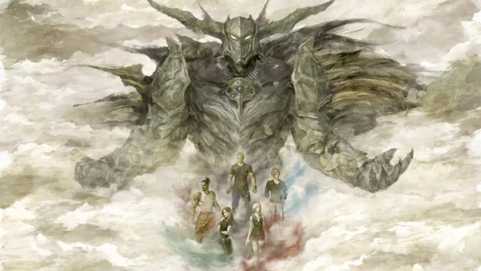 stranger of paradise final fantasy
