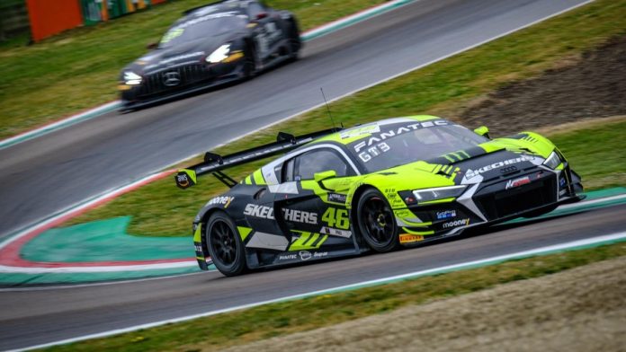 Fanatec GT World Challenge