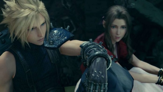 final fantasy vii remake
