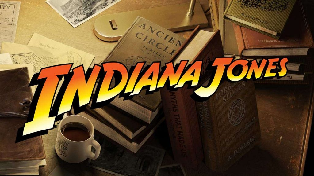 Xbox and Bethesda - Indiana Jones