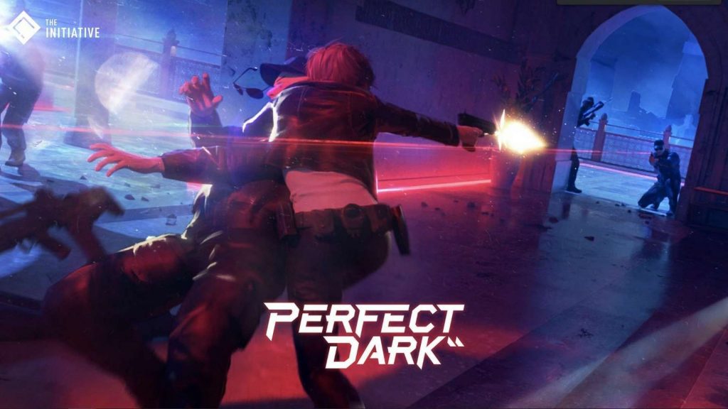 Xbox and Bethesda - Perfect Dark