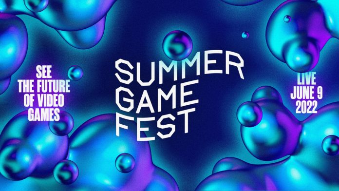 summer game fest 2022 logo image