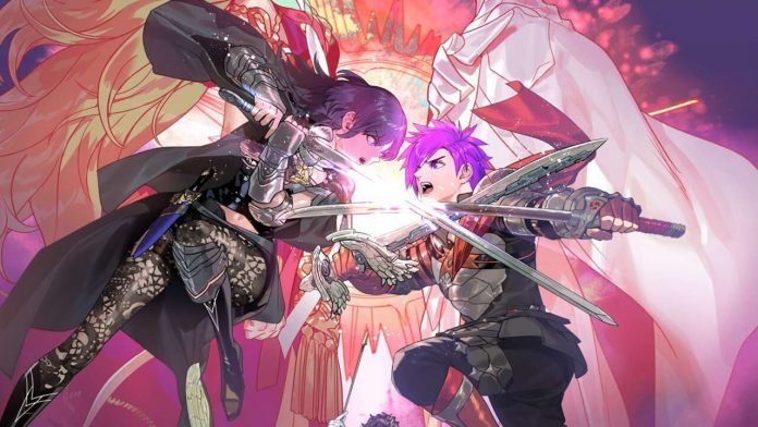 fire emblem warriors: three hopes