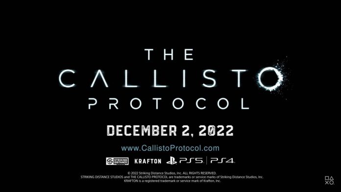 callisto protocol logo image