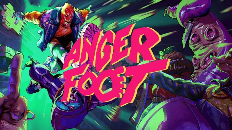 Recensione Anger Foot, siete pronti a scatenare i piedi più letali del mondo?