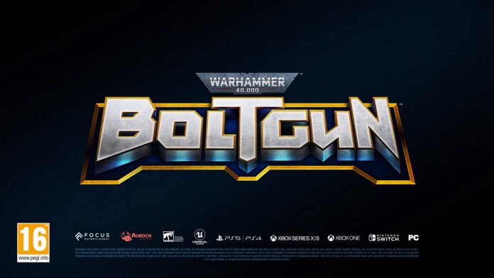 boltgun logo image